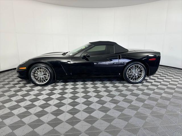 used 2008 Chevrolet Corvette car, priced at $32,595