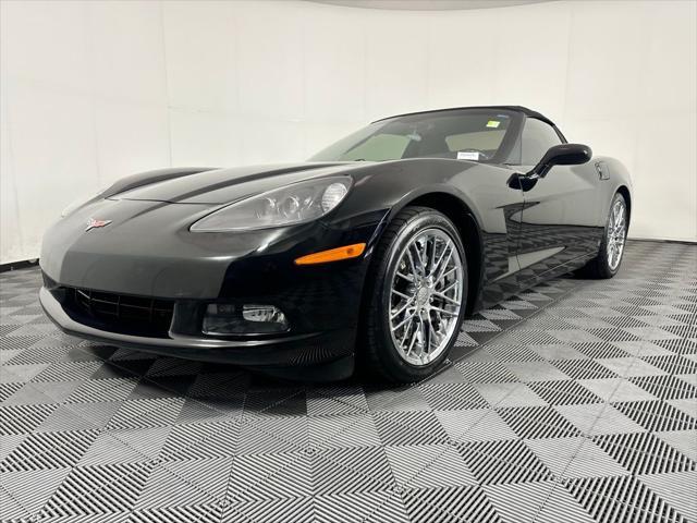 used 2008 Chevrolet Corvette car, priced at $32,595