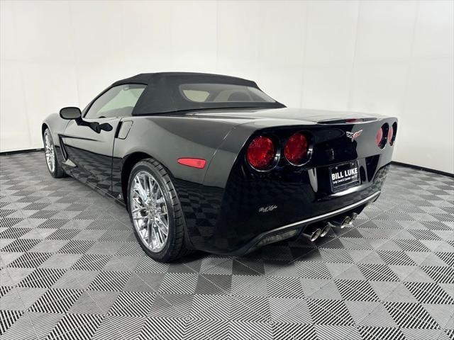 used 2008 Chevrolet Corvette car, priced at $32,595