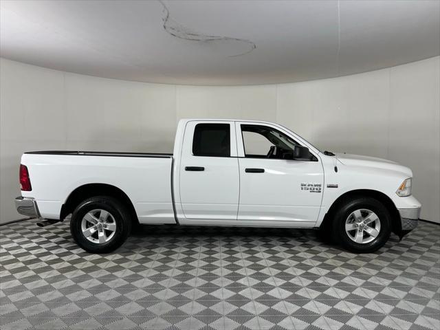 used 2022 Ram 1500 car, priced at $24,973