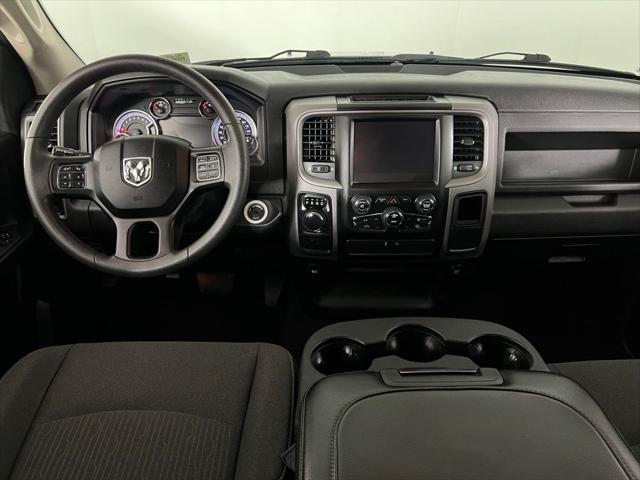 used 2022 Ram 1500 car, priced at $24,973