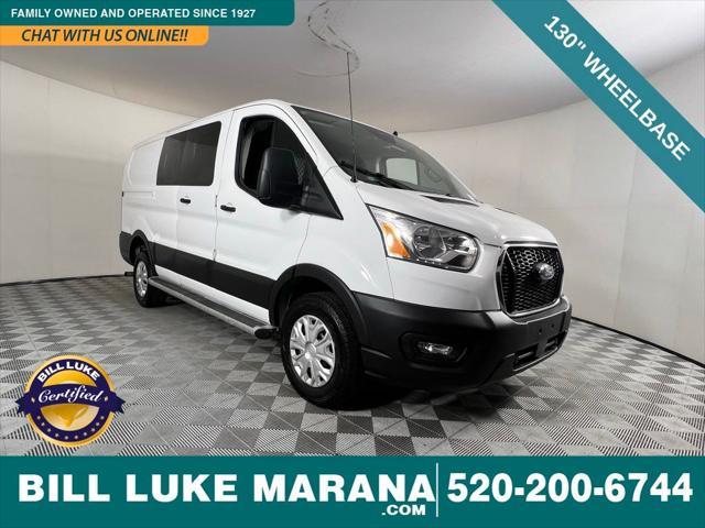 used 2022 Ford Transit-150 car, priced at $29,573