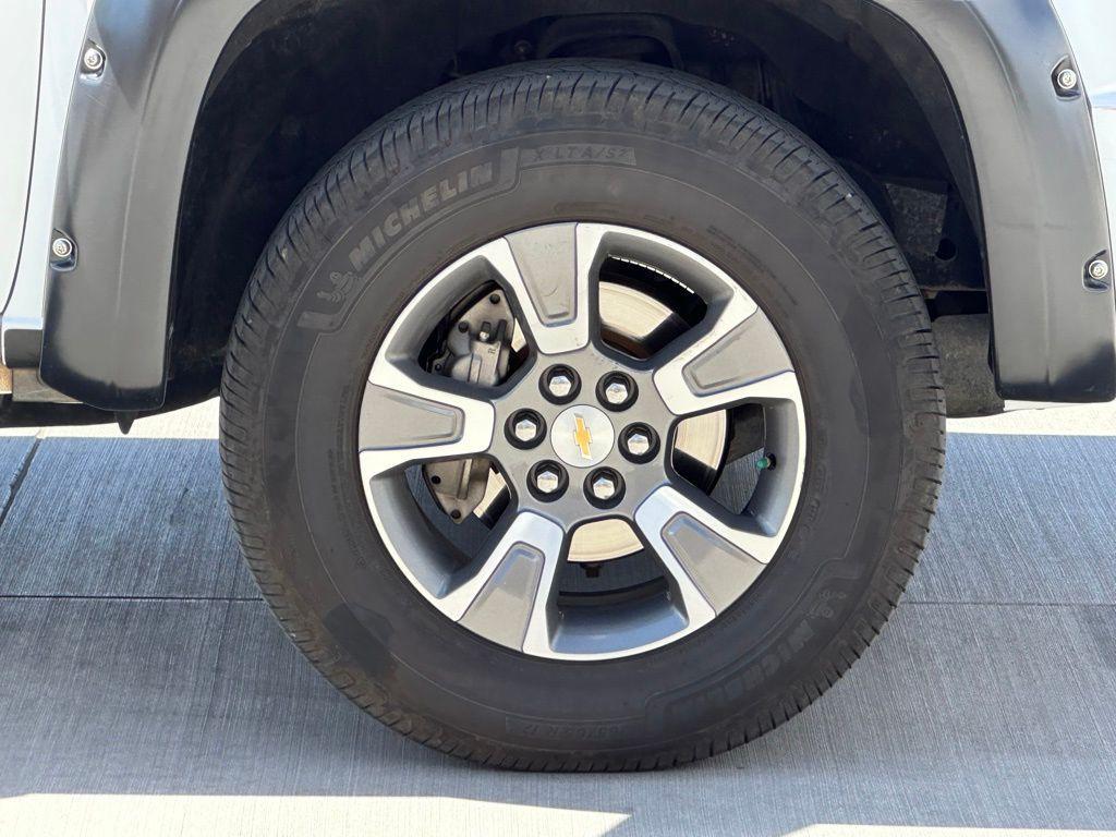 used 2018 Chevrolet Colorado car, priced at $20,995