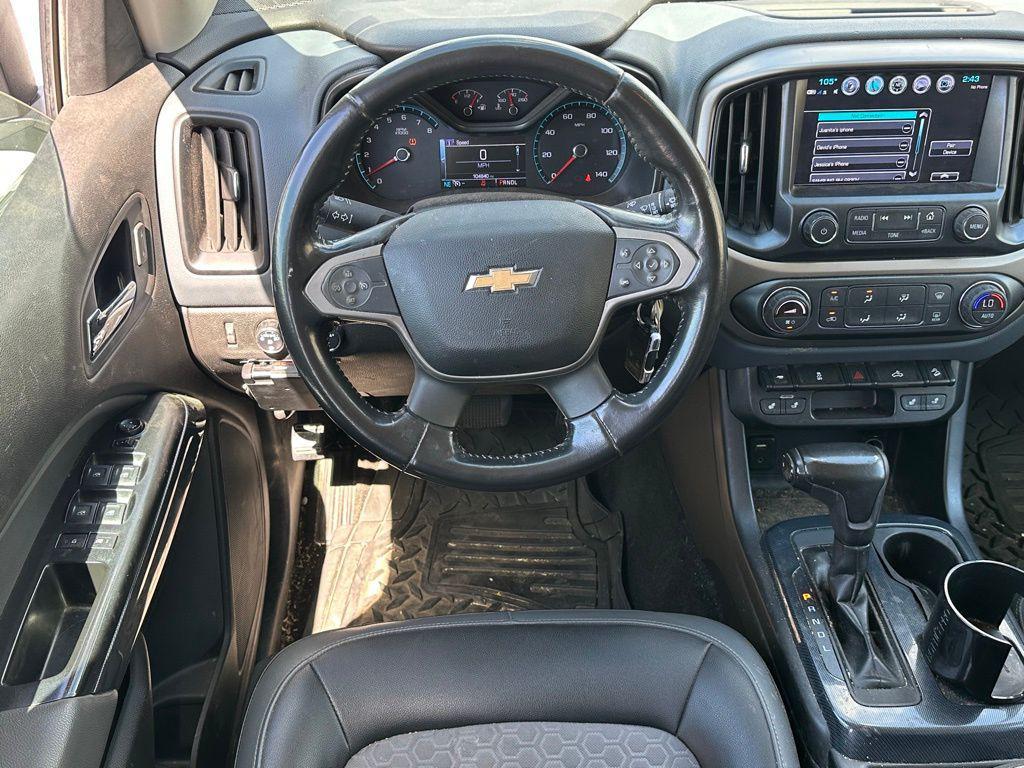 used 2018 Chevrolet Colorado car, priced at $20,995