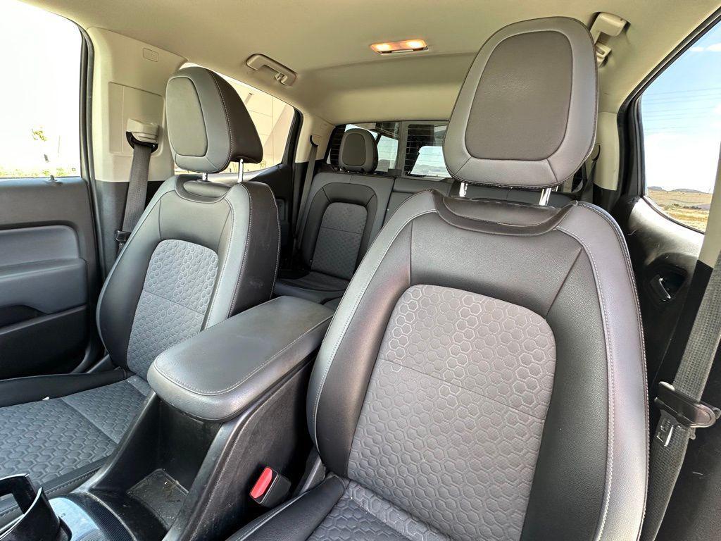 used 2018 Chevrolet Colorado car, priced at $20,995