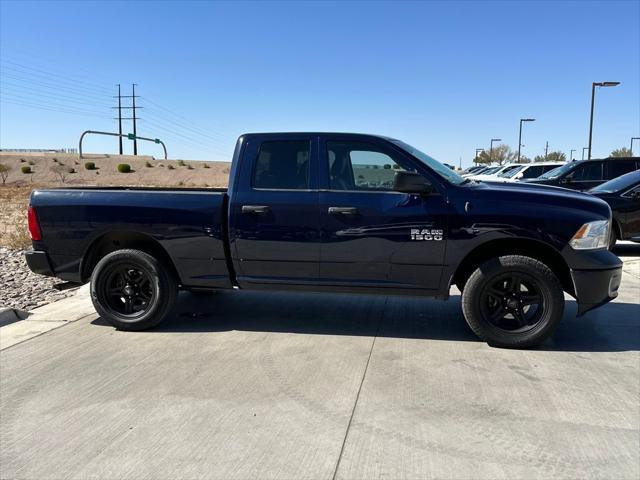 used 2016 Ram 1500 car, priced at $12,595