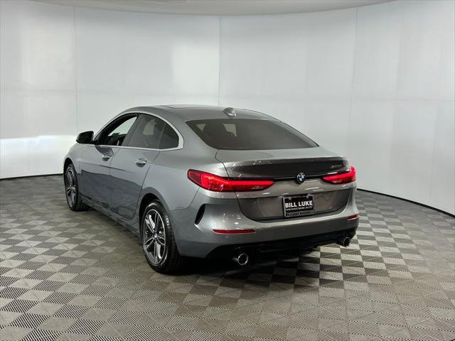 used 2024 BMW 228 Gran Coupe car, priced at $30,473