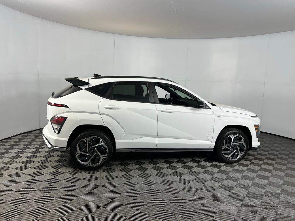 used 2024 Hyundai Kona car, priced at $21,775