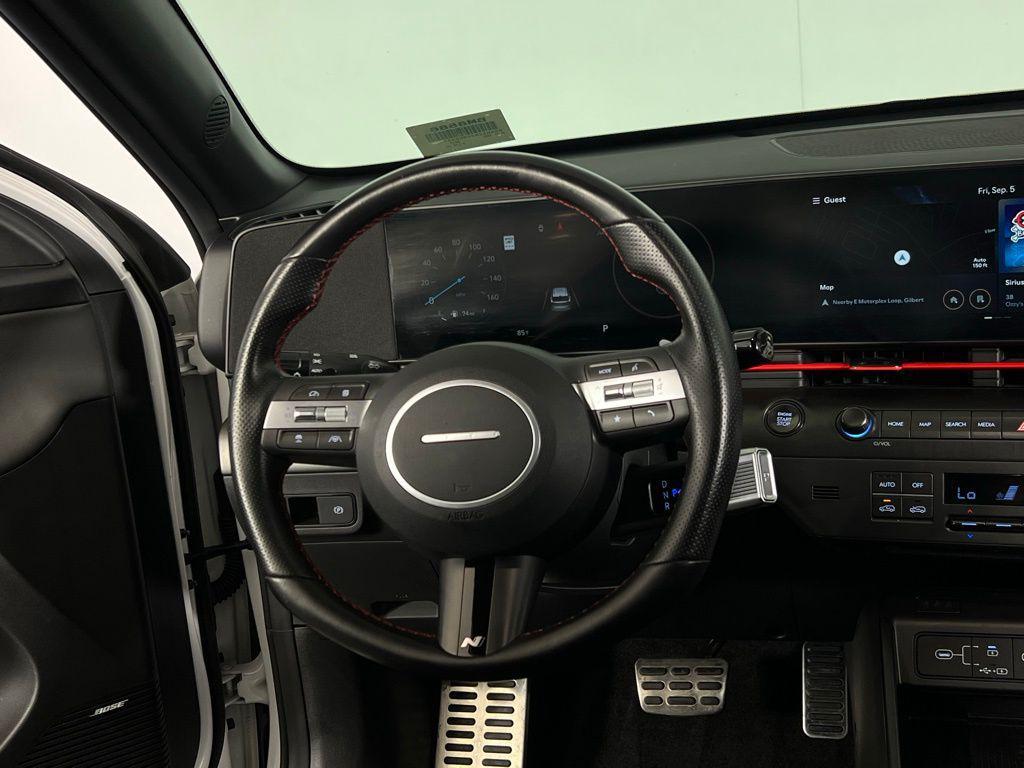 used 2024 Hyundai Kona car, priced at $21,775