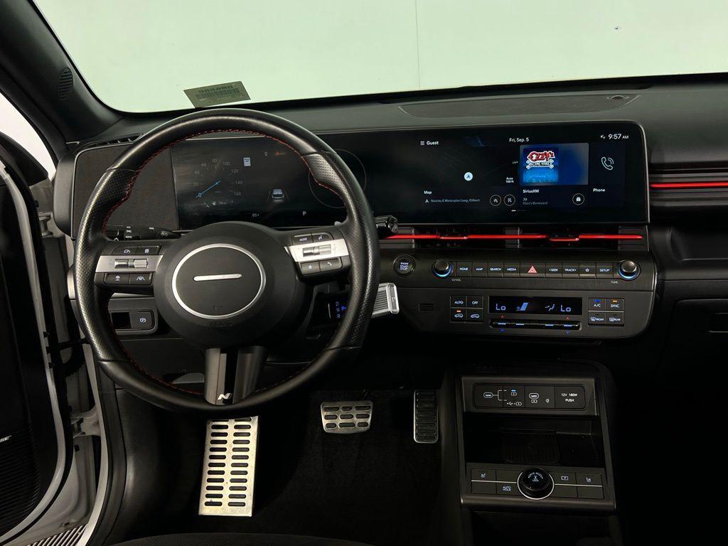 used 2024 Hyundai Kona car, priced at $21,775