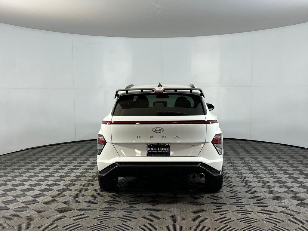 used 2024 Hyundai Kona car, priced at $21,775
