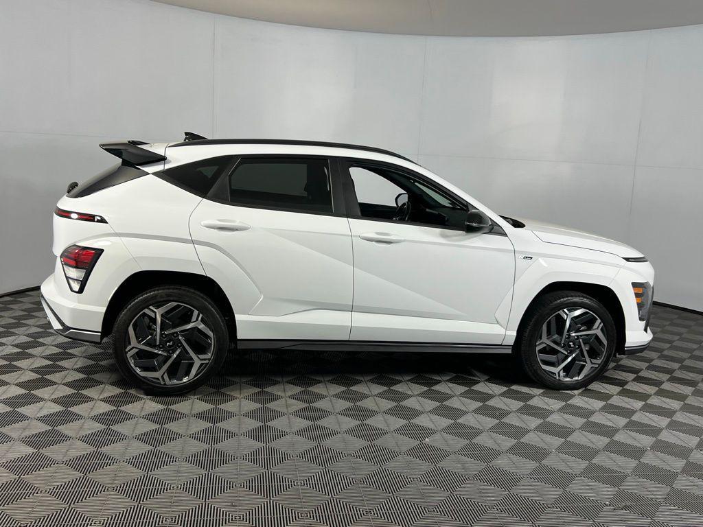 used 2024 Hyundai Kona car, priced at $21,775
