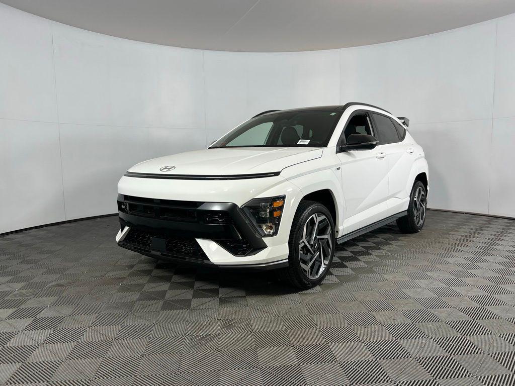 used 2024 Hyundai Kona car, priced at $21,775