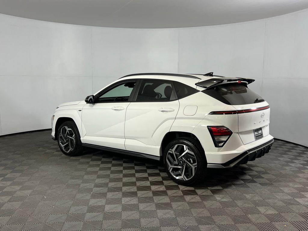 used 2024 Hyundai Kona car, priced at $21,775