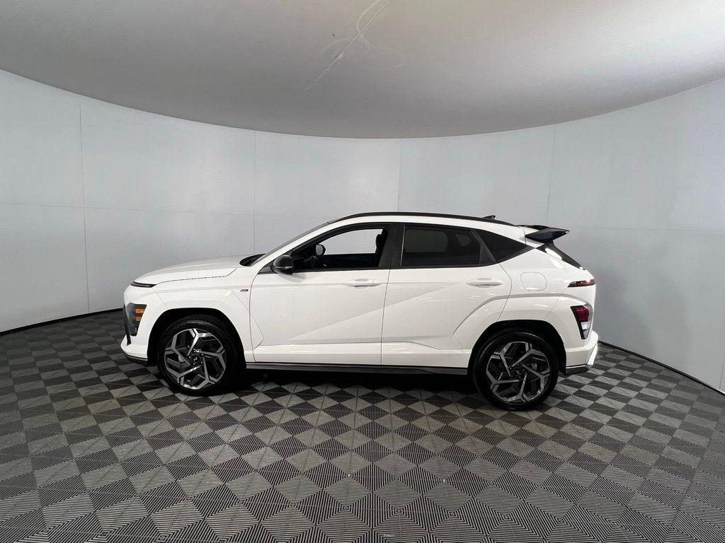 used 2024 Hyundai Kona car, priced at $21,775