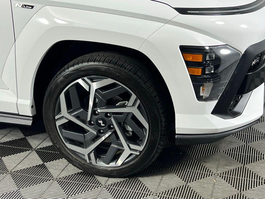 used 2024 Hyundai Kona car, priced at $21,775