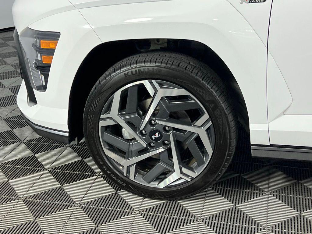 used 2024 Hyundai Kona car, priced at $21,775