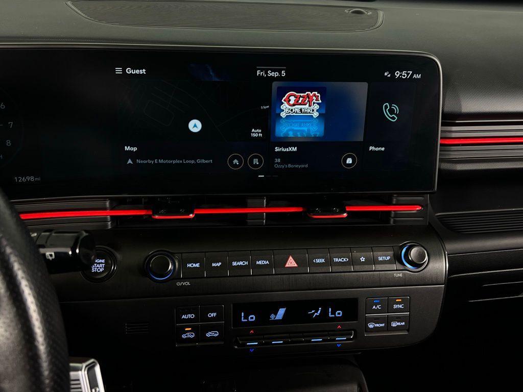 used 2024 Hyundai Kona car, priced at $21,775