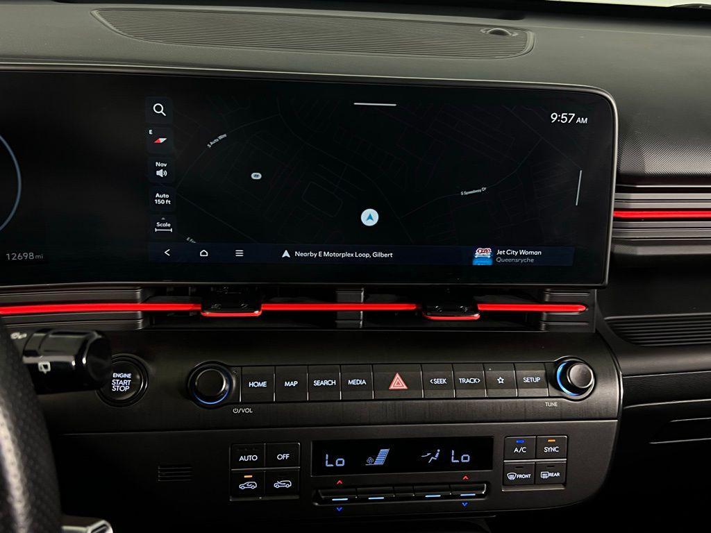 used 2024 Hyundai Kona car, priced at $21,775