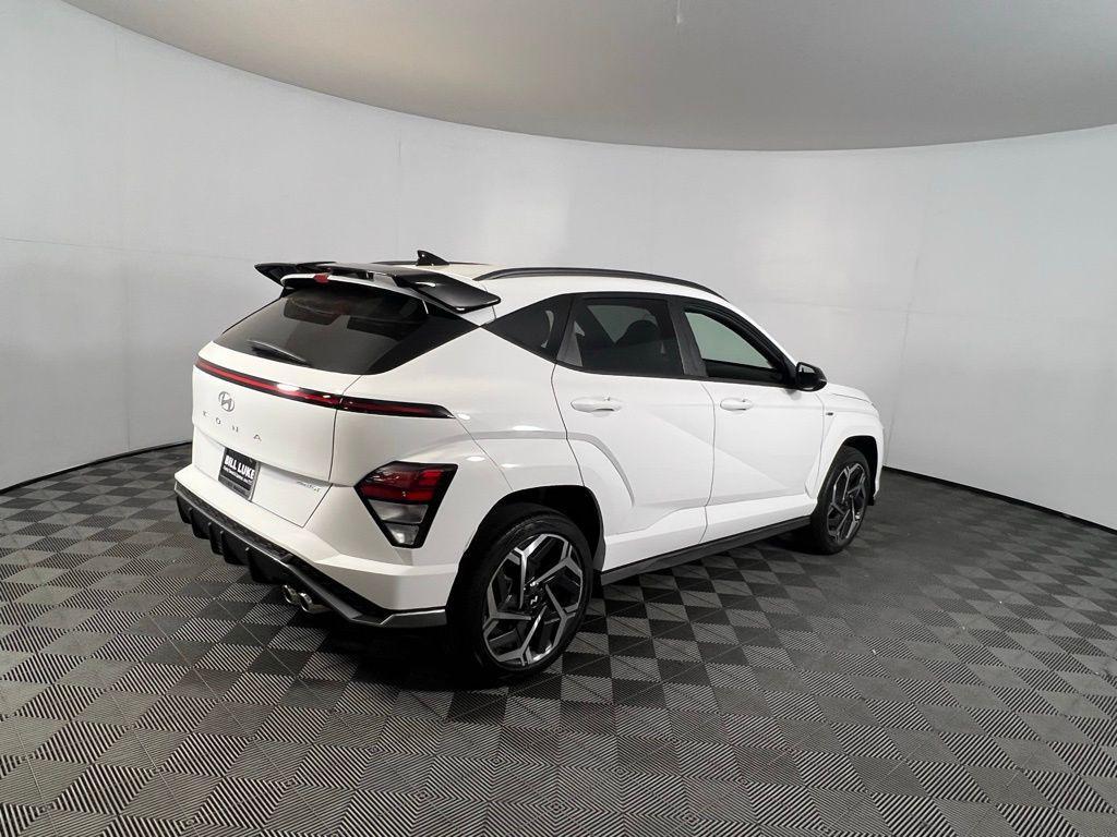 used 2024 Hyundai Kona car, priced at $21,775