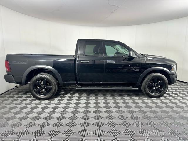 used 2020 Ram 1500 Classic car, priced at $23,973