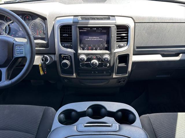 used 2020 Ram 1500 Classic car, priced at $26,973