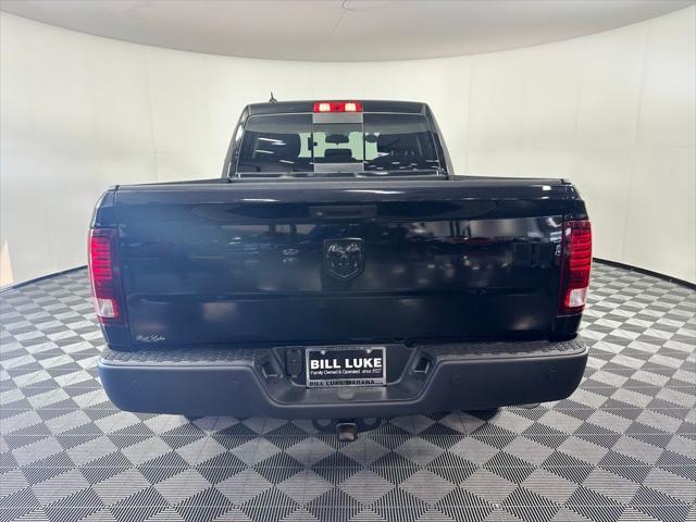 used 2020 Ram 1500 Classic car, priced at $23,973