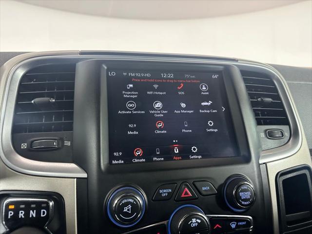 used 2020 Ram 1500 Classic car, priced at $23,973