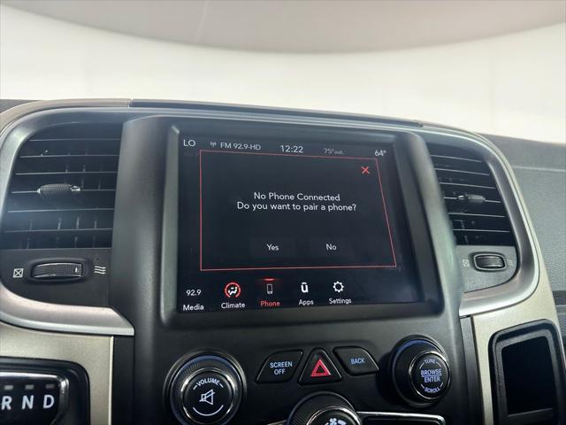 used 2020 Ram 1500 Classic car, priced at $23,973