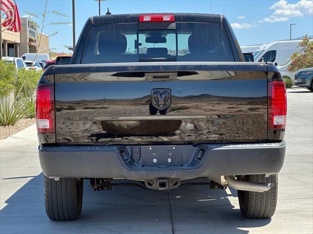 used 2020 Ram 1500 Classic car, priced at $26,973