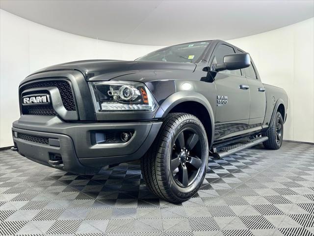 used 2020 Ram 1500 Classic car, priced at $23,973