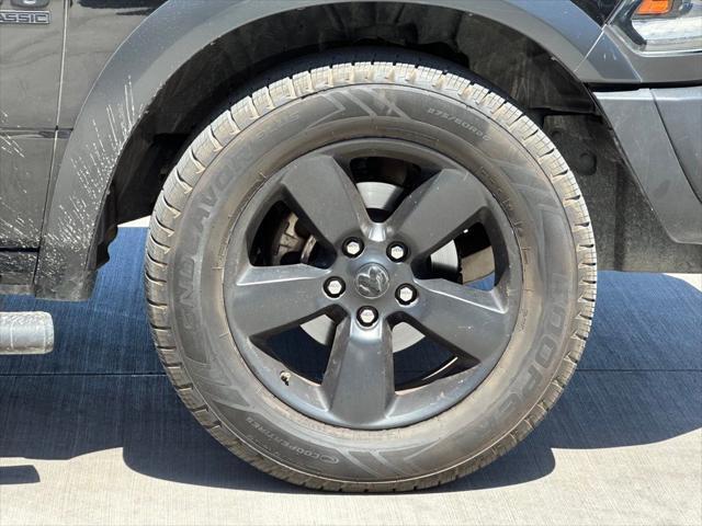 used 2020 Ram 1500 Classic car, priced at $26,973
