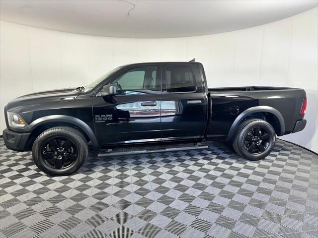 used 2020 Ram 1500 Classic car, priced at $23,973