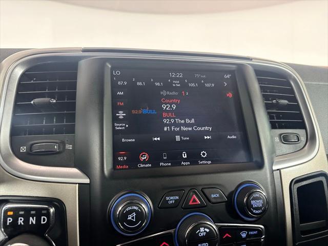 used 2020 Ram 1500 Classic car, priced at $23,973
