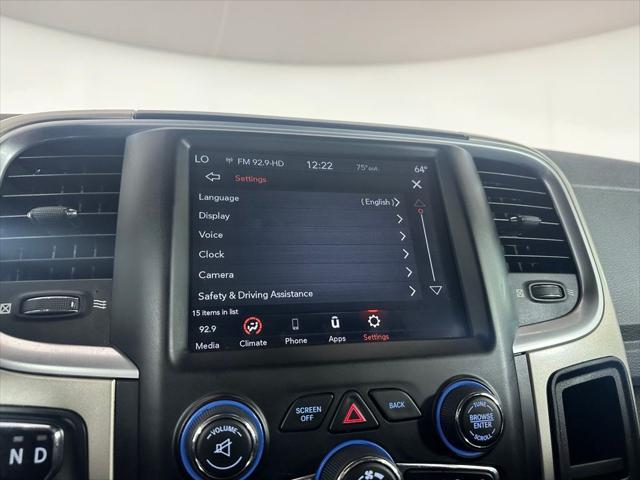 used 2020 Ram 1500 Classic car, priced at $23,973
