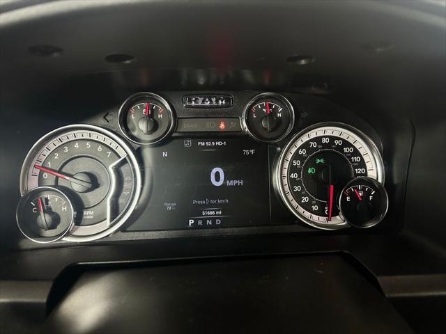 used 2020 Ram 1500 Classic car, priced at $23,973