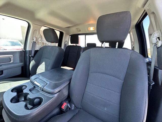 used 2020 Ram 1500 Classic car, priced at $26,973