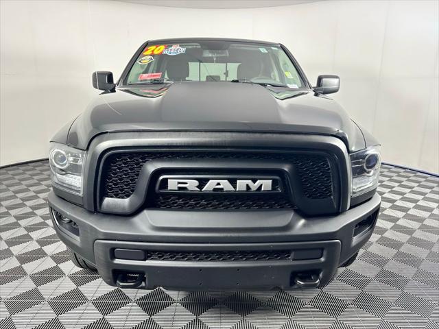 used 2020 Ram 1500 Classic car, priced at $23,973