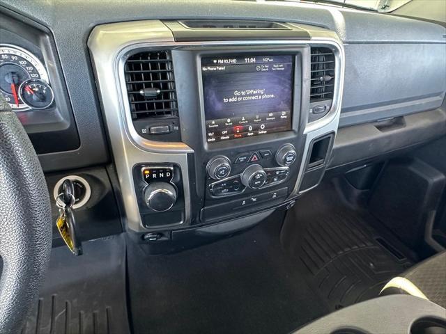 used 2020 Ram 1500 Classic car, priced at $26,973