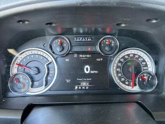 used 2020 Ram 1500 Classic car, priced at $26,973