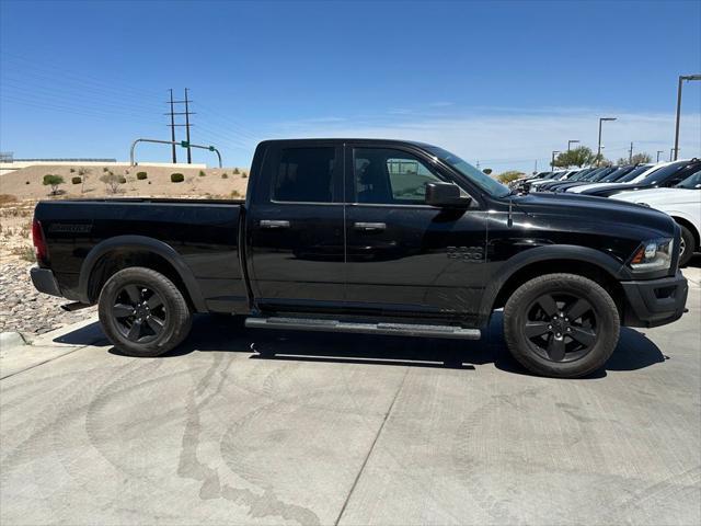 used 2020 Ram 1500 Classic car, priced at $26,973