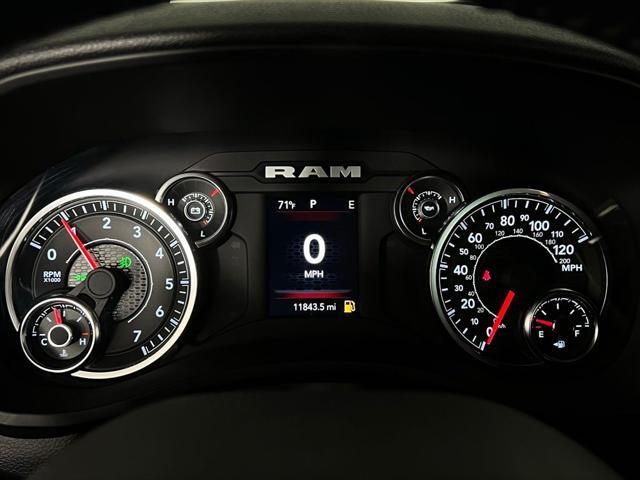 used 2024 Ram 2500 car, priced at $43,673