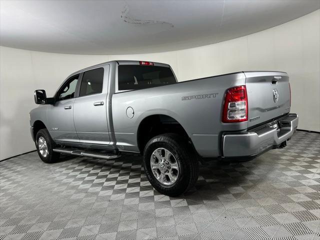 used 2024 Ram 2500 car, priced at $43,673