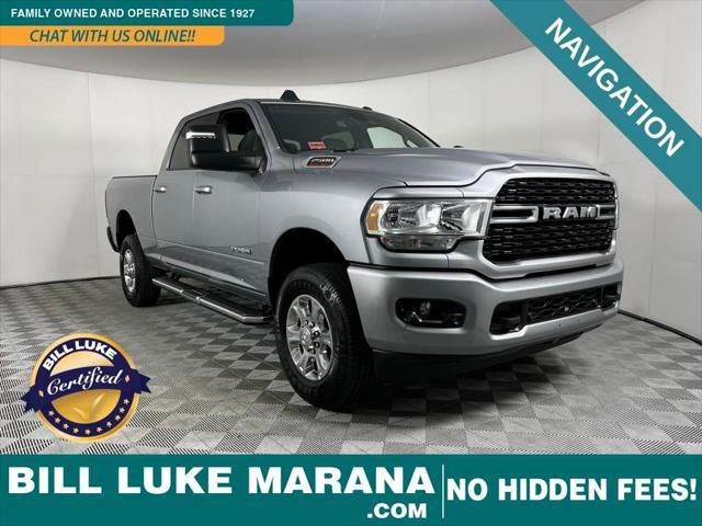 used 2024 Ram 2500 car, priced at $43,673