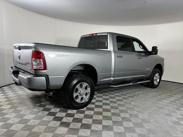 used 2024 Ram 2500 car, priced at $43,673