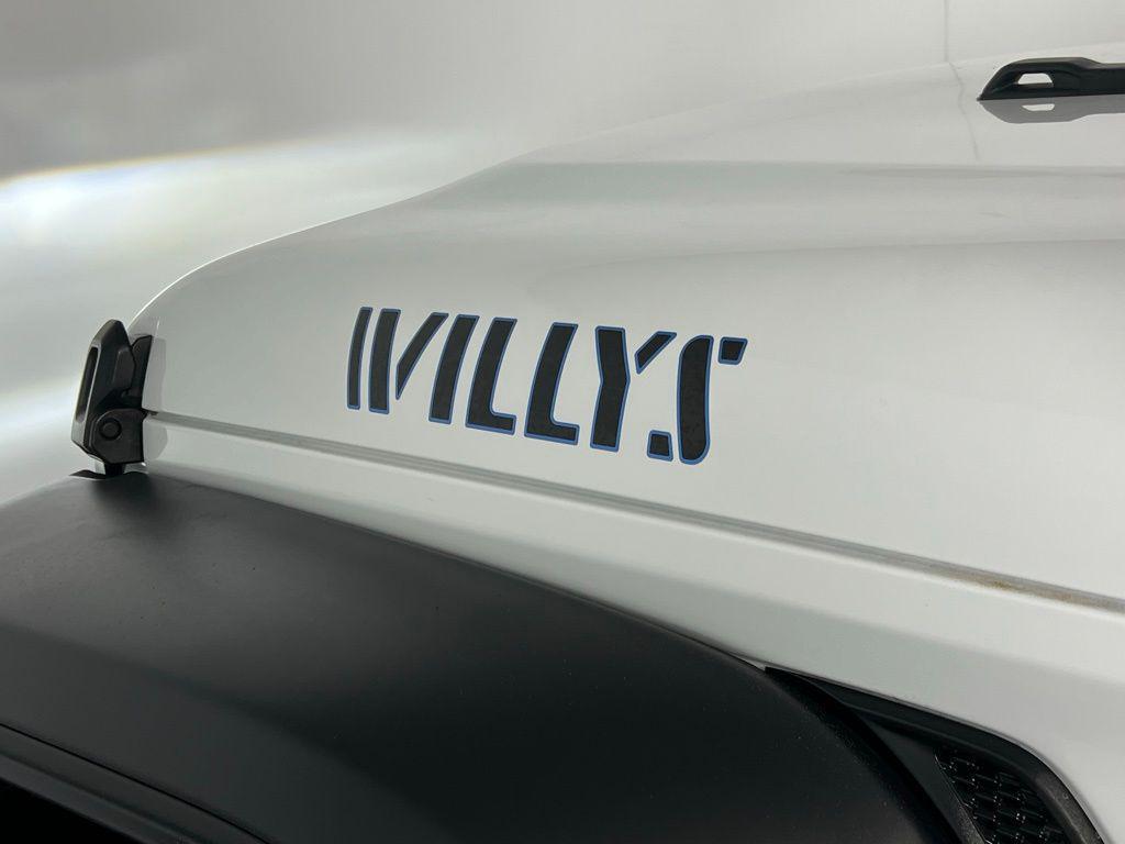 used 2023 Jeep Wrangler 4xe car, priced at $26,173