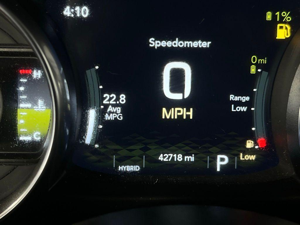 used 2023 Jeep Wrangler 4xe car, priced at $26,173