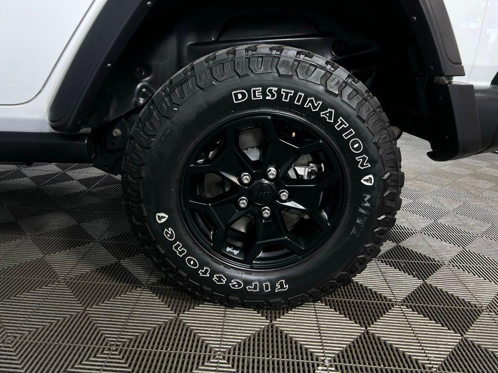 used 2023 Jeep Wrangler 4xe car, priced at $26,173