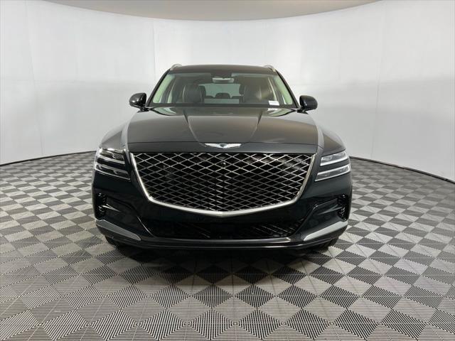 used 2021 Genesis GV80 car, priced at $36,273