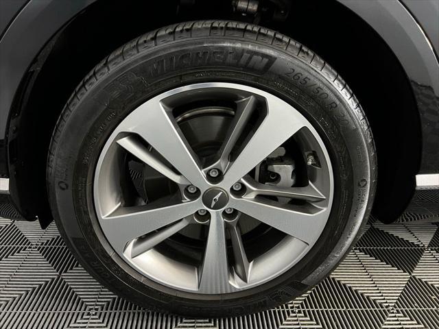 used 2021 Genesis GV80 car, priced at $36,273